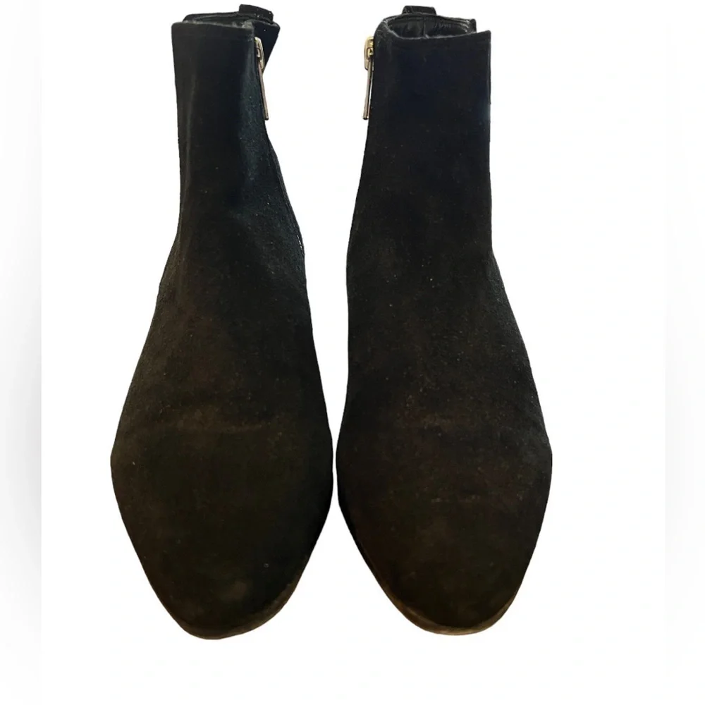 Isabel Marant‎ Etoile Black Suede Patsha Boots Size 35 US 5